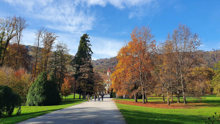 Parks & Gärten in Graz – Orte zum Entspannen und Erleben