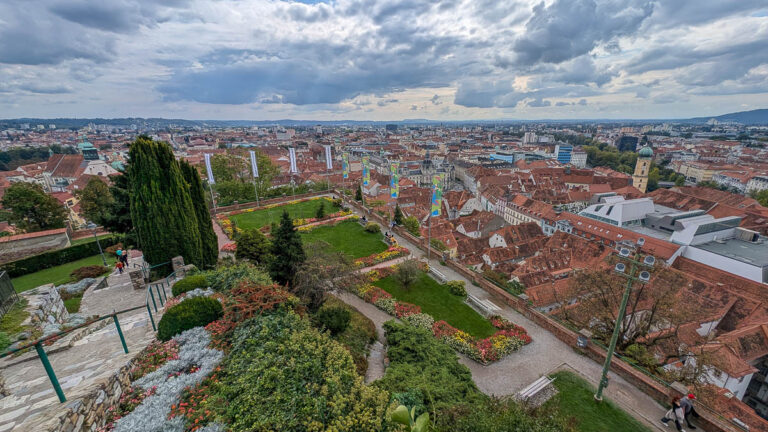 Die besten Grätzl in Graz zum Wohnen