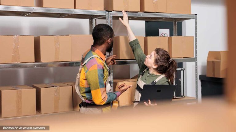 Sicherheit im Lager beginnt bei der richtigen Planung